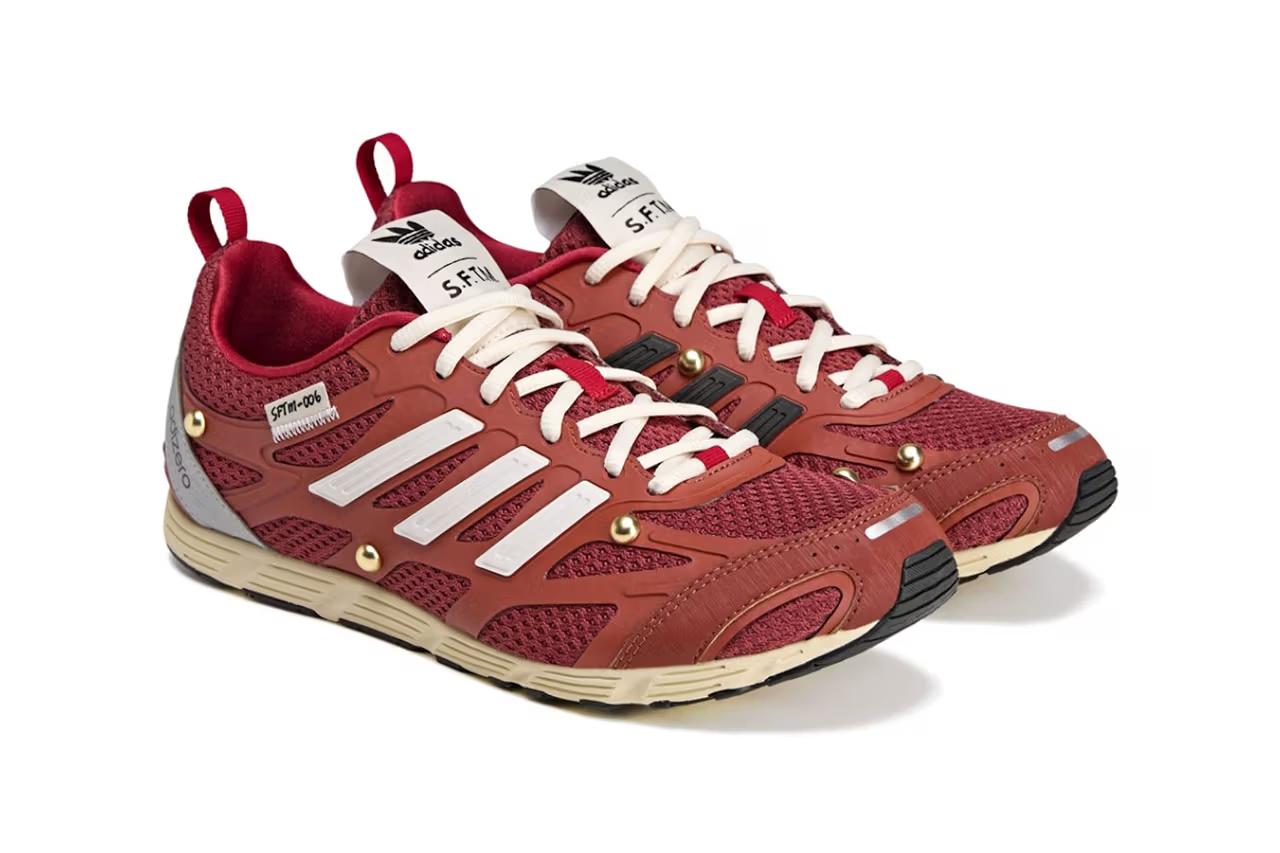 Song for the Mute x adidas