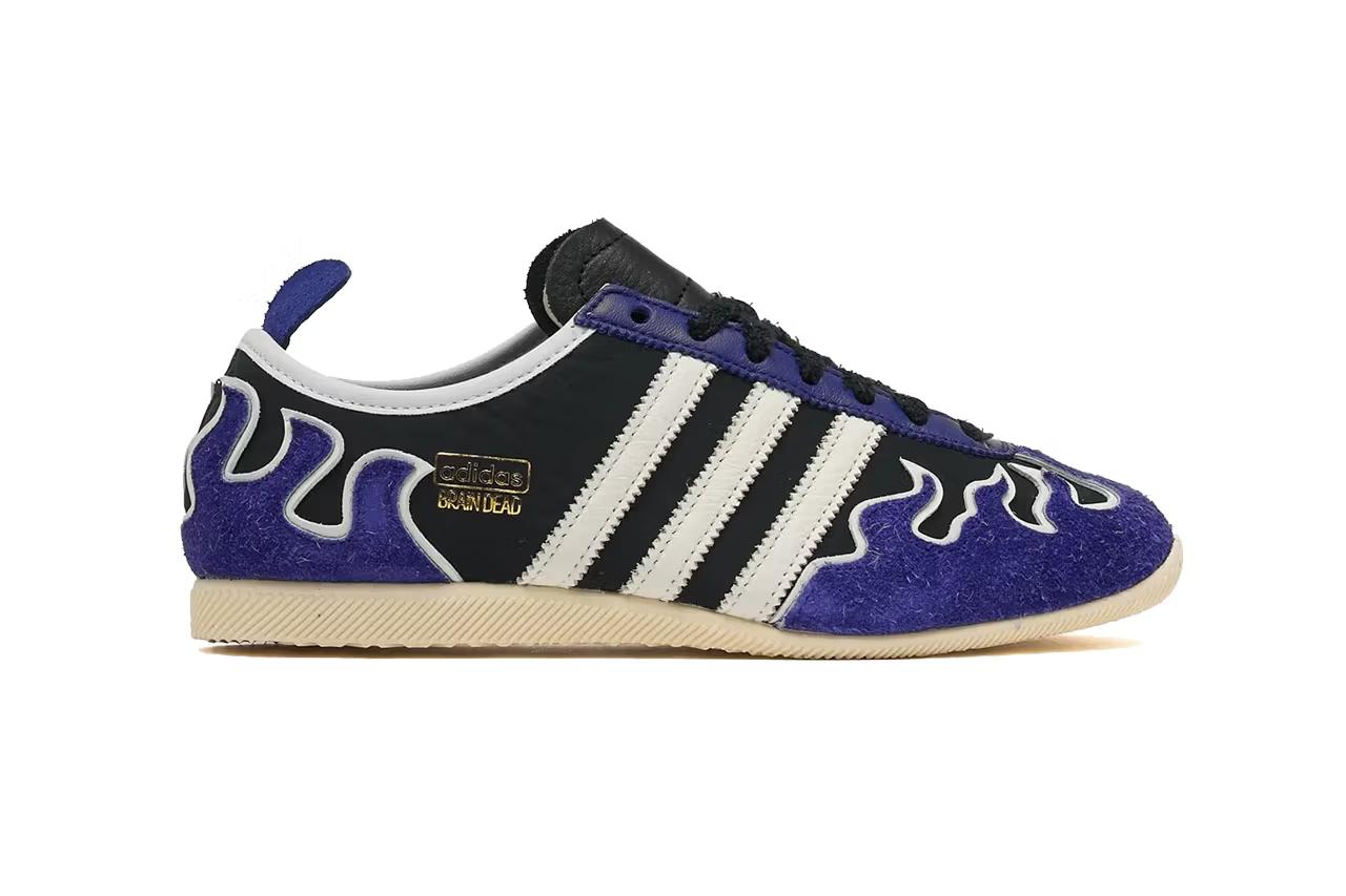 Brain Dead x adidas Japan Lo