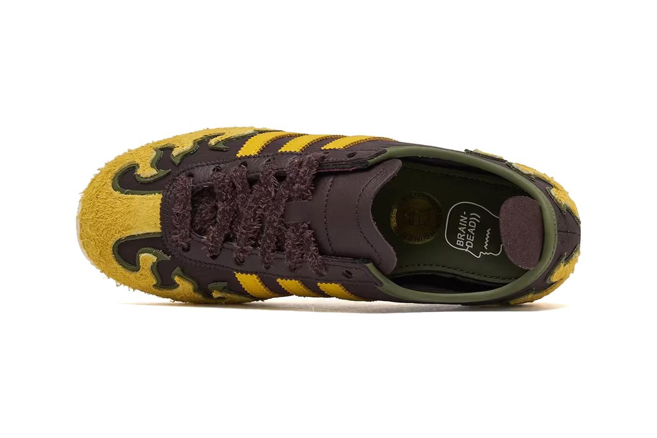 Brain Dead x adidas Japan Lo