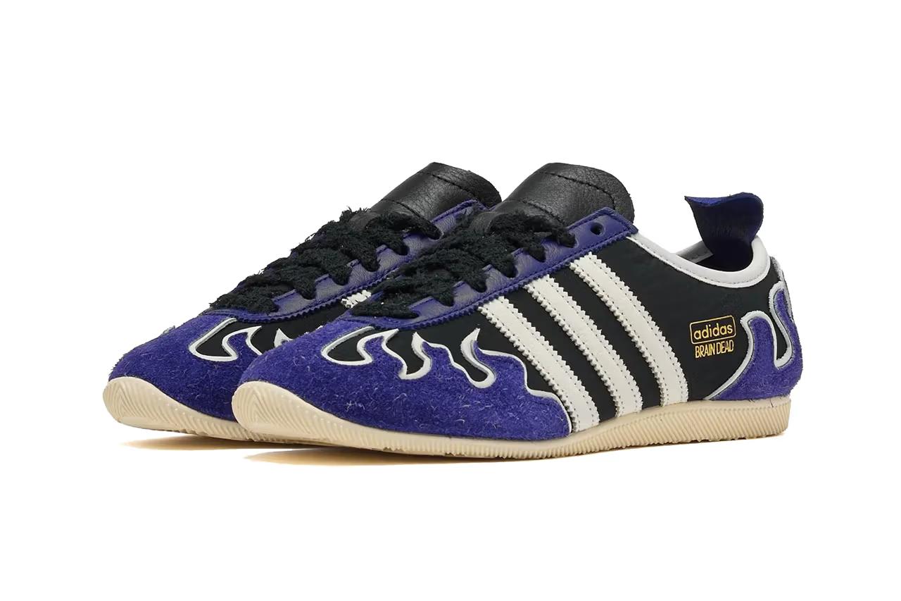 Brain Dead x adidas Japan Lo