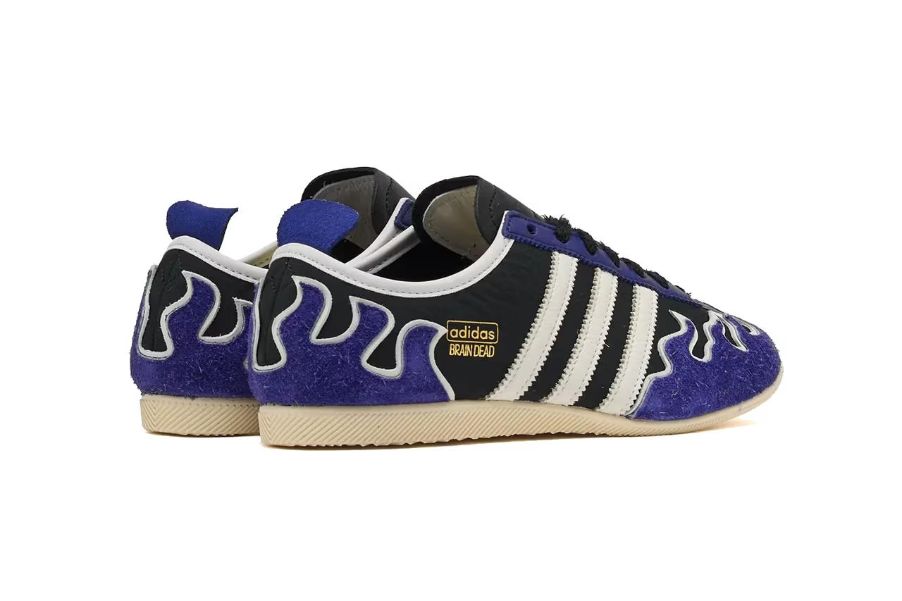 Brain Dead x adidas Japan Lo