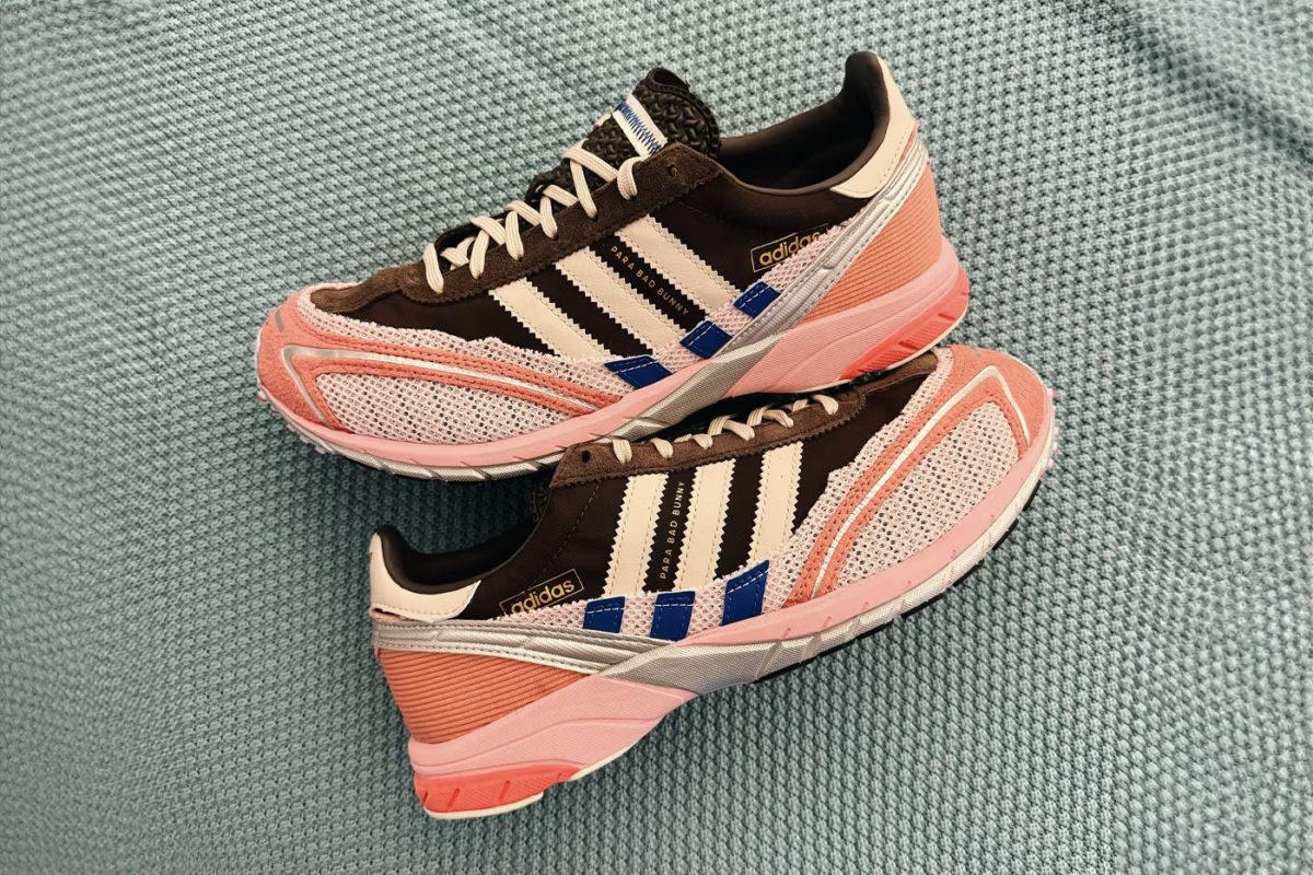 Bad Bunny x adidas Adizero SL72