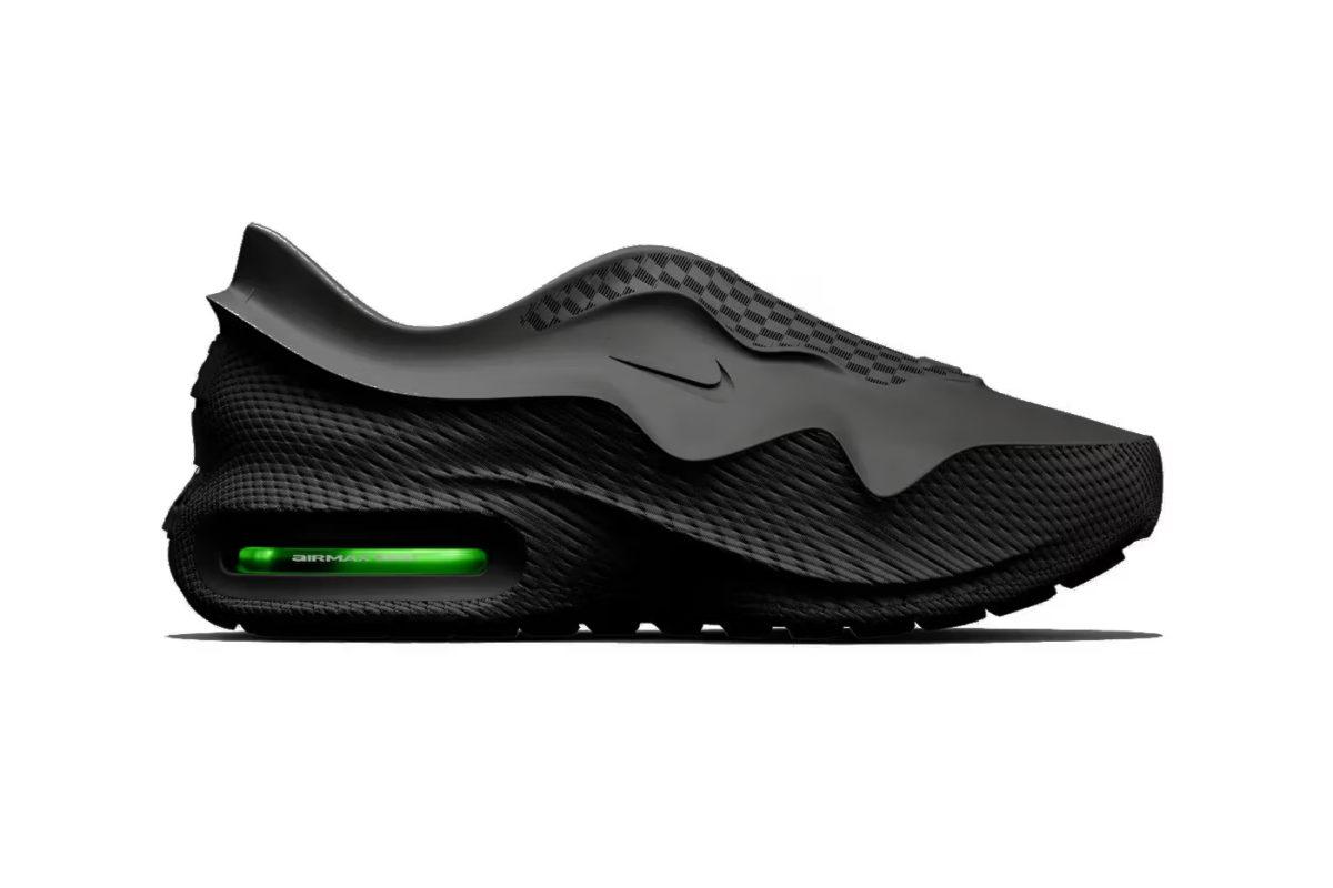 Zellerfeld Nike Air Max 1000 Black