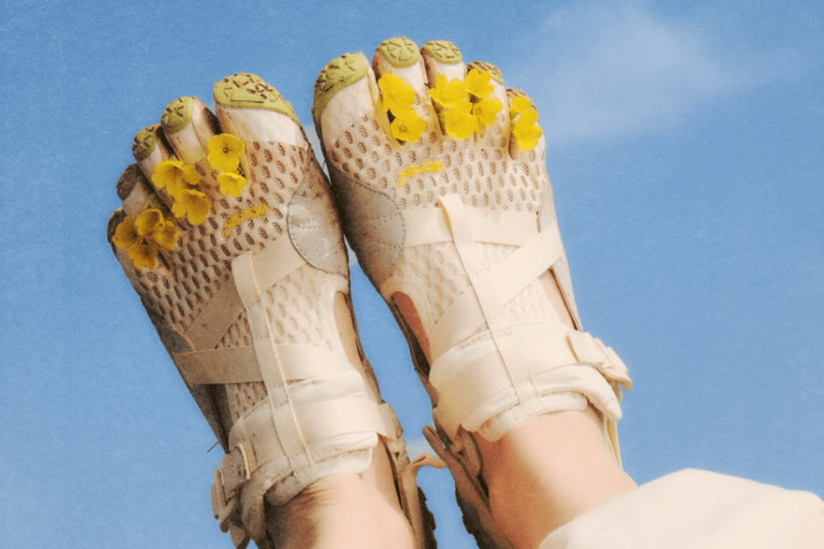 Dat de Vibram V-Soul razendpopulair zou zijn, had niemand verwacht