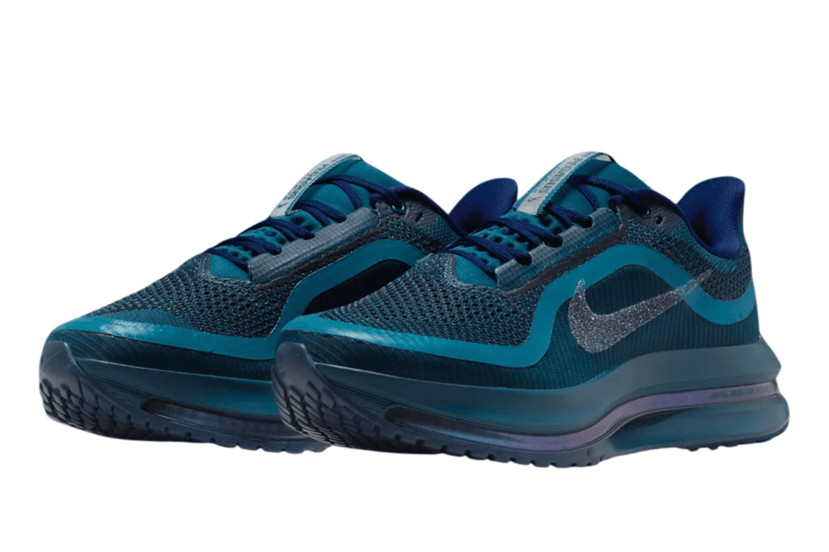 Swarovski x Nike Pegasus Premium 'Blue Force'