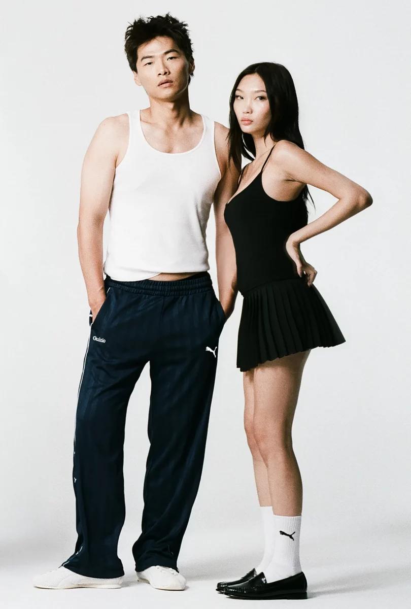 Danielle Guizio x PUMA H-Street