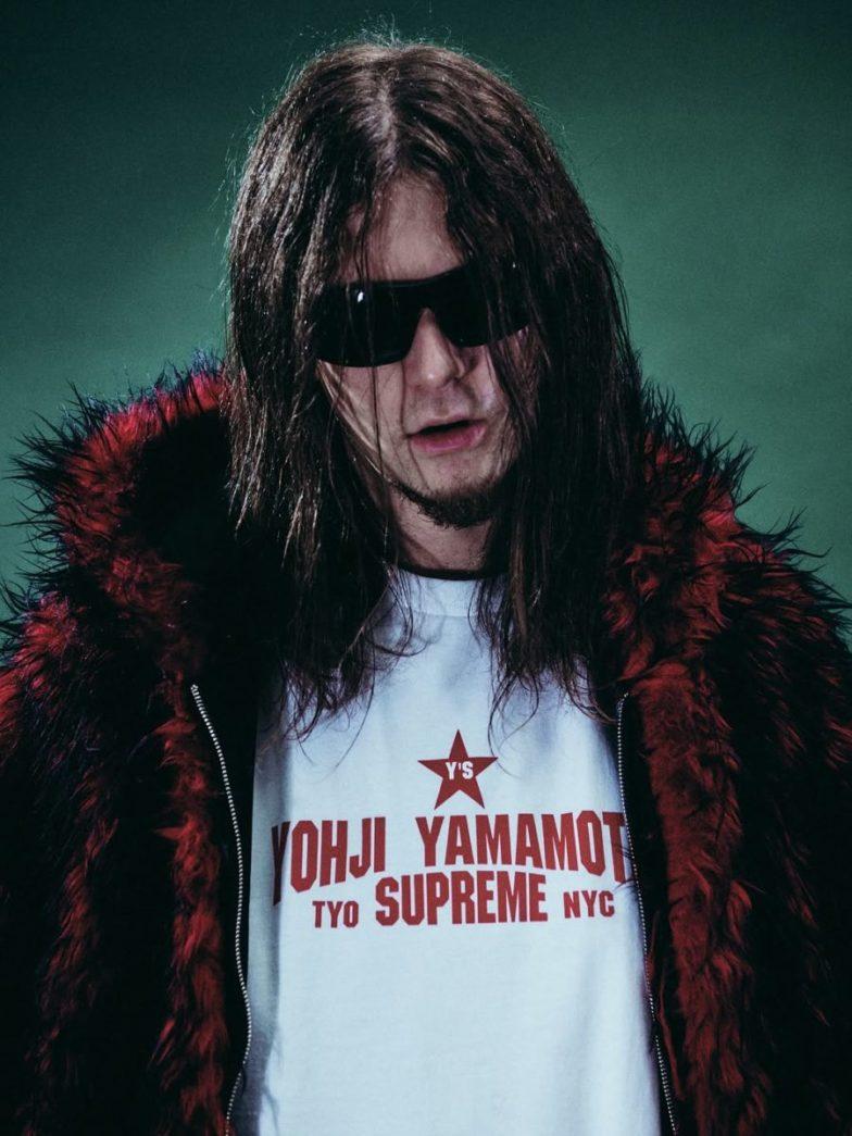 Supreme Y’s by Yohji Yamamoto 2025