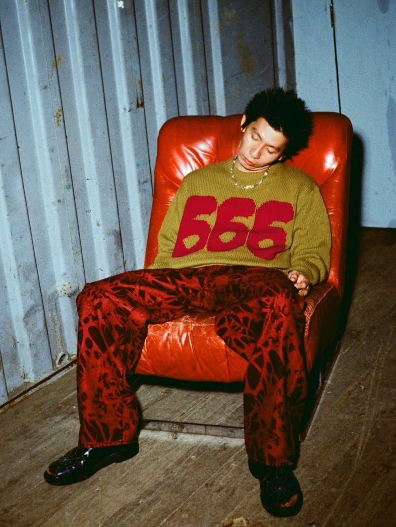 Supreme Y’s by Yohji Yamamoto 2025