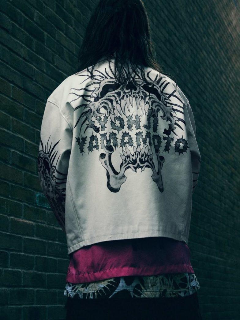 Supreme Y’s by Yohji Yamamoto 2025