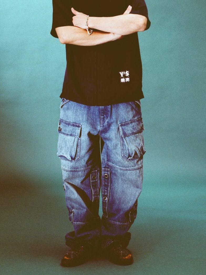 Supreme Y’s by Yohji Yamamoto 2025