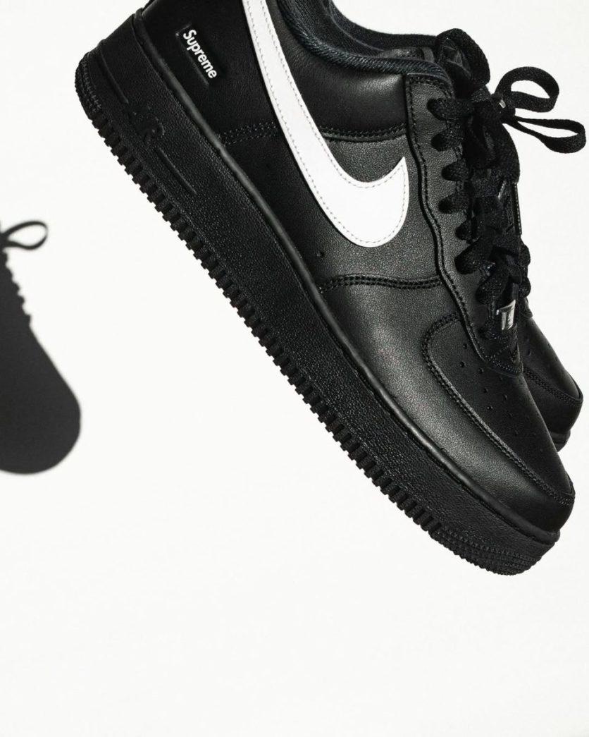 Supreme x Nike Air Force 1 Low