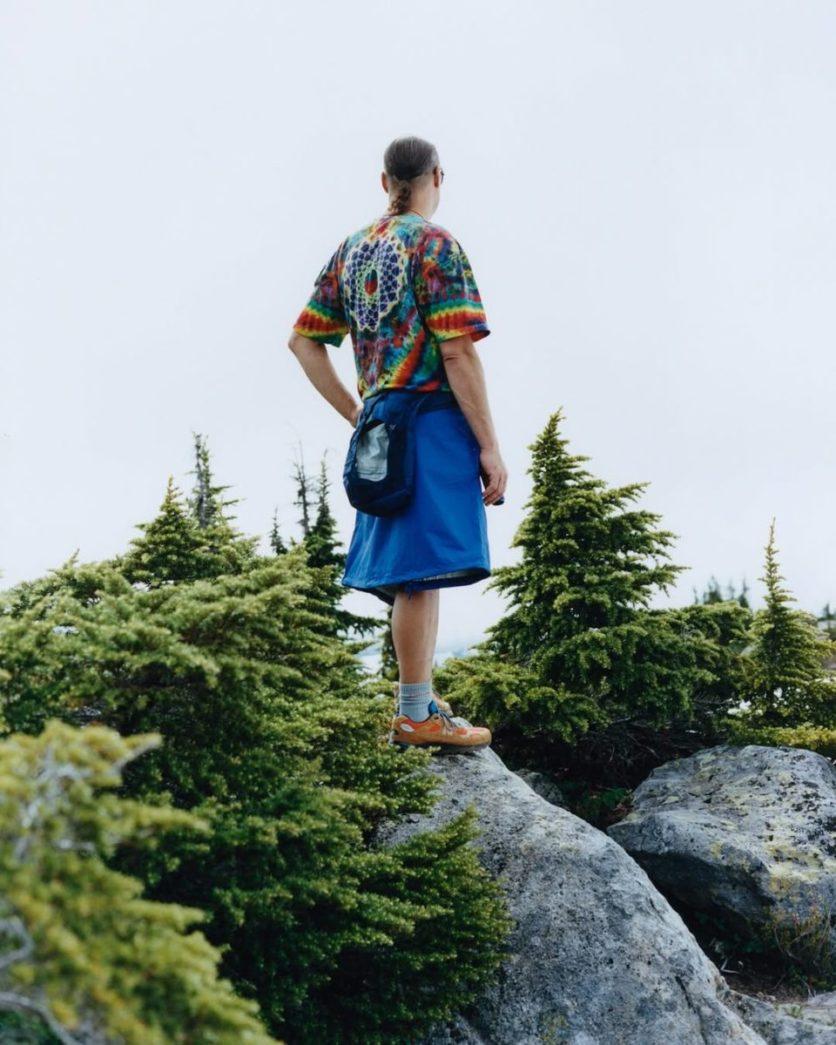 Action Bronson x New Balance 992