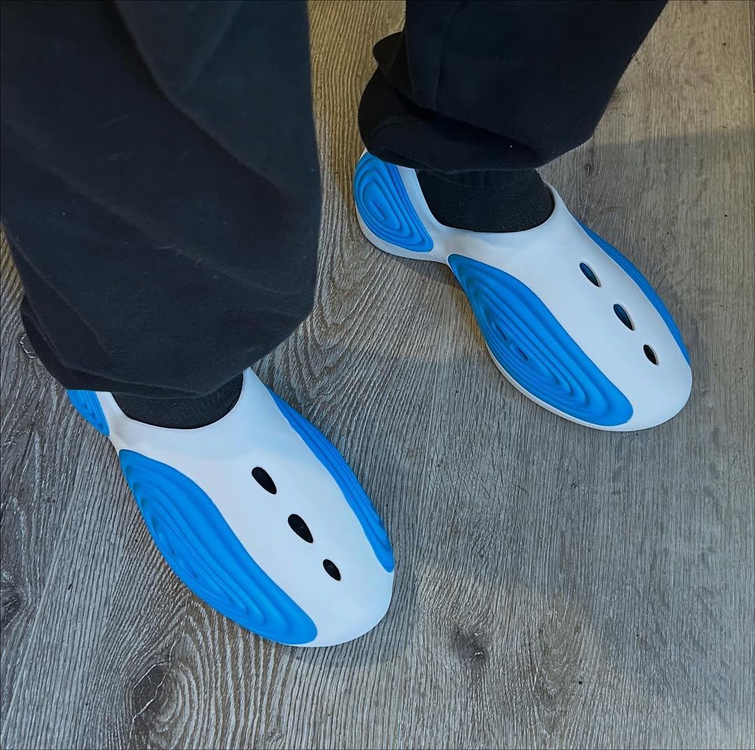 Steven Smith x Crocs