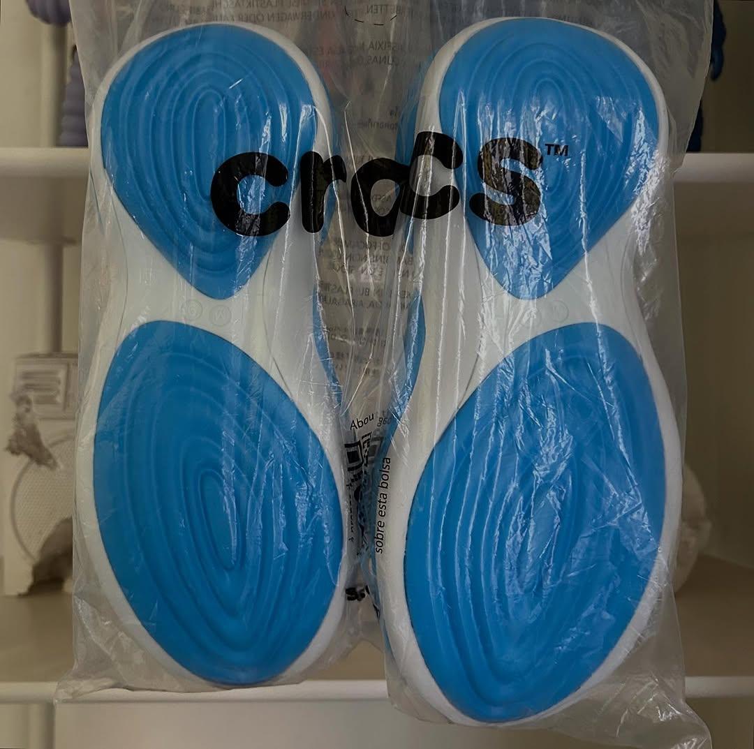 Steven Smith x Crocs