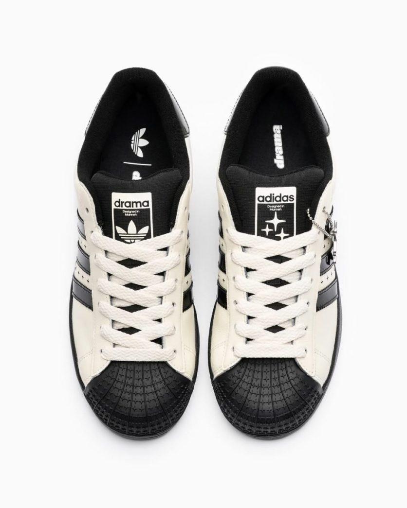 Drama Call x adidas Superstar II