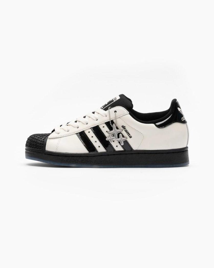 Drama Call x adidas Superstar II