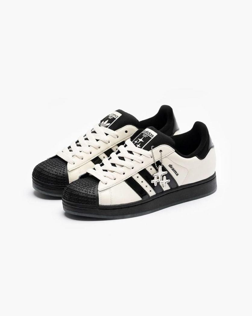 Drama Call x adidas Superstar II