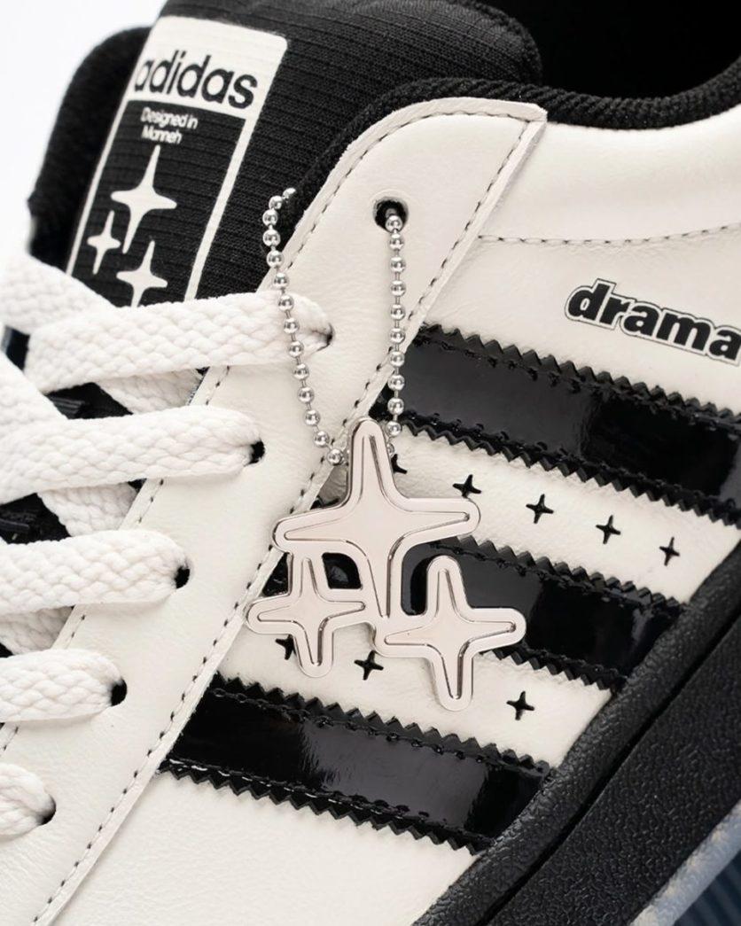 Drama Call x adidas Superstar II