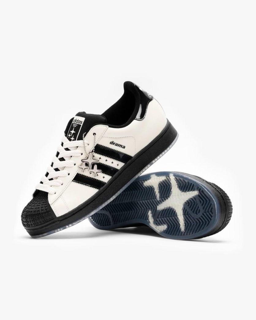 Drama Call x adidas Superstar II