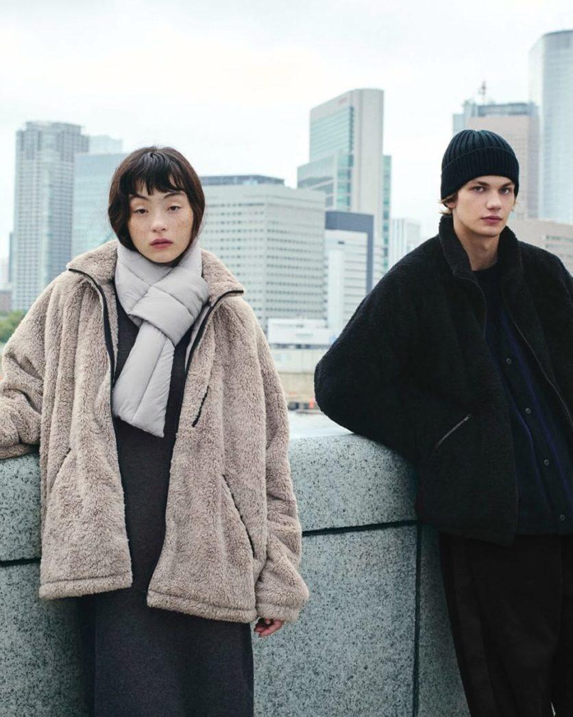 Needles x UNIQLO 2025