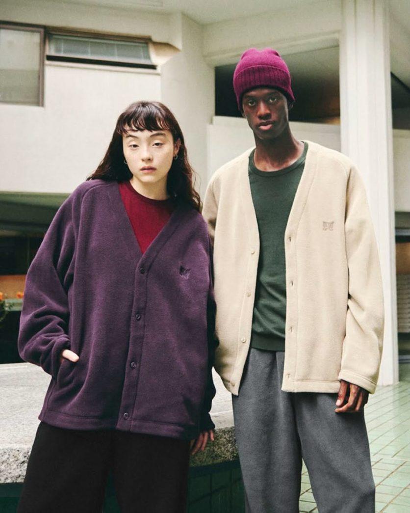 Needles x UNIQLO 2025