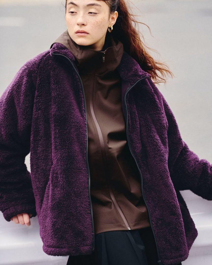 Needles x UNIQLO 2025