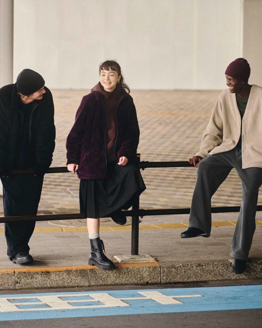 Needles x UNIQLO 2025