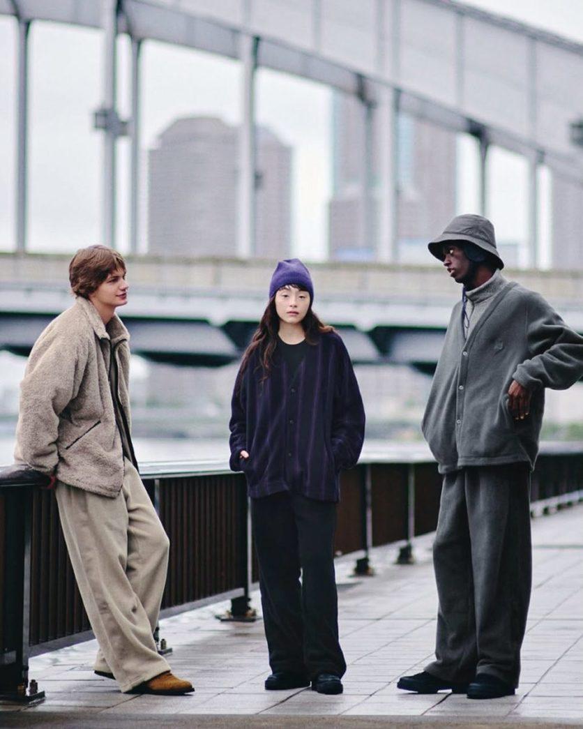 Needles x UNIQLO 2025