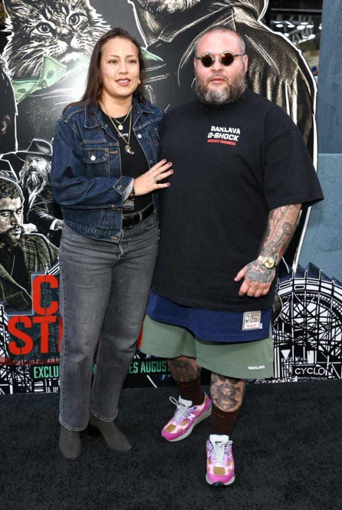 Action Bronson x New Balance 992