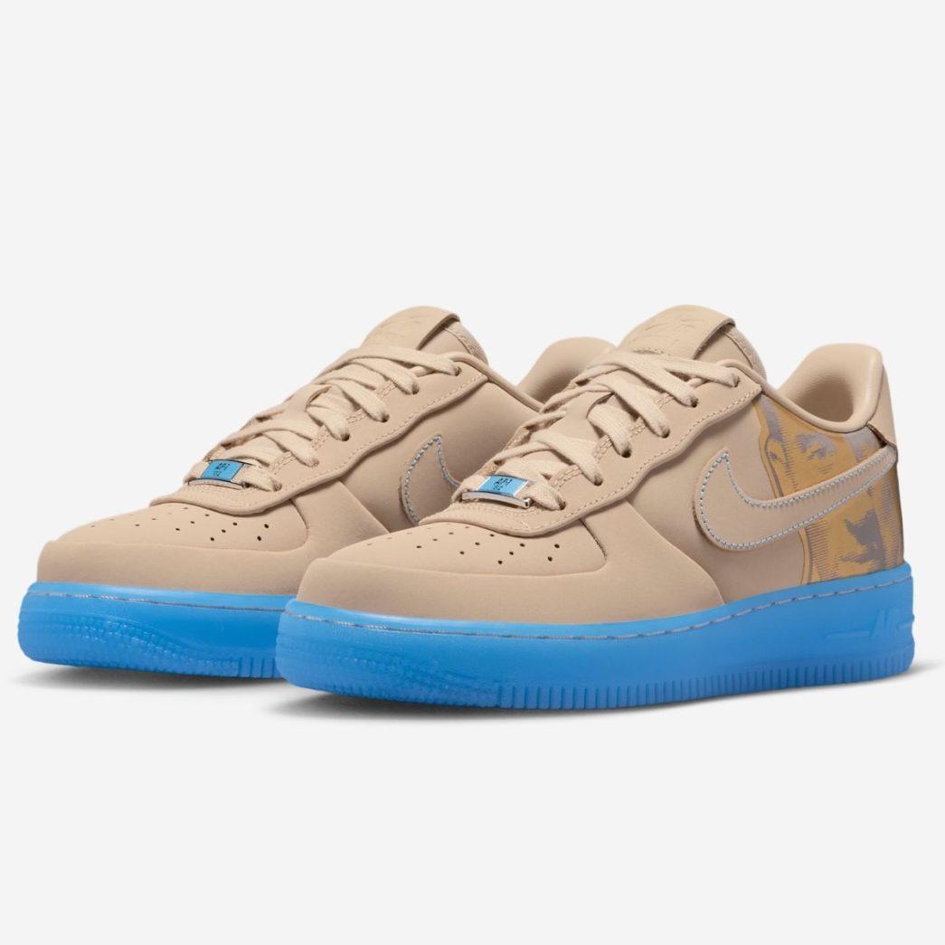 Kobe Bryant x Nike Air Force 1 Low