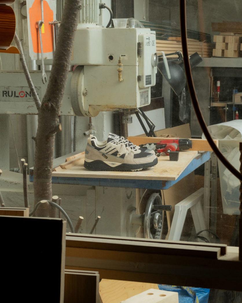 Karhu Fusion XC Milestone Workshop