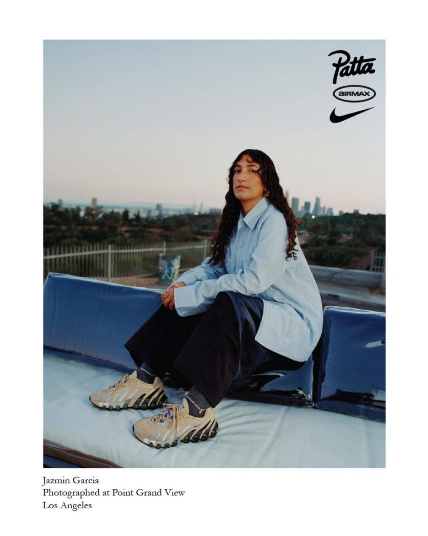 Patta x Nike DN8