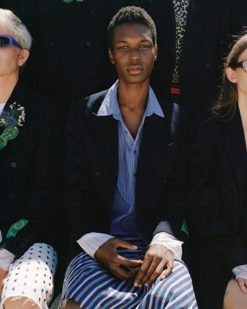 Stüssy x Wales Bonner 2025