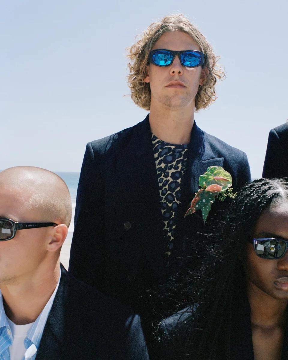 Stüssy x Wales Bonner 2025