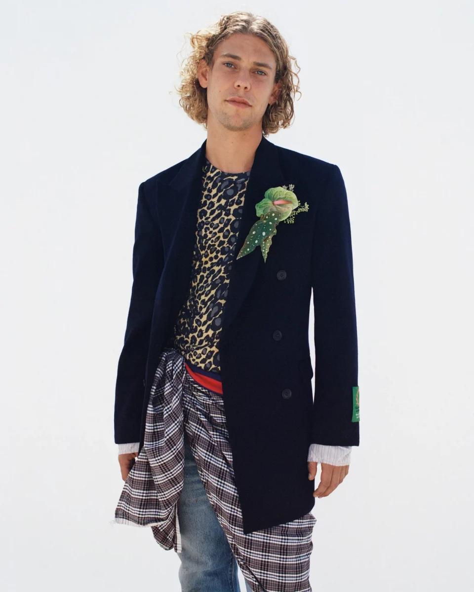 Stüssy x Wales Bonner 2025