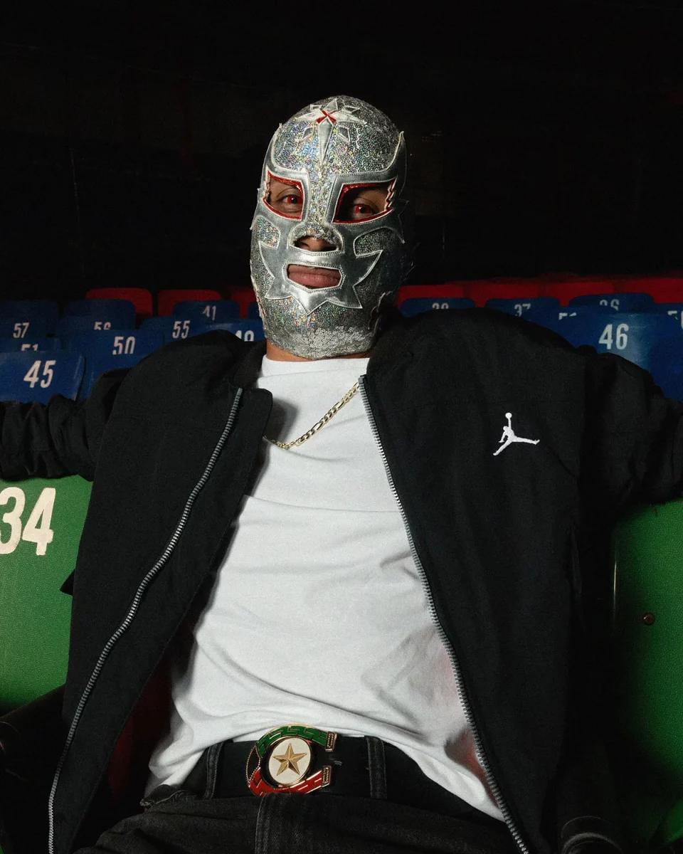 Air Jordan 3 El Vuelo