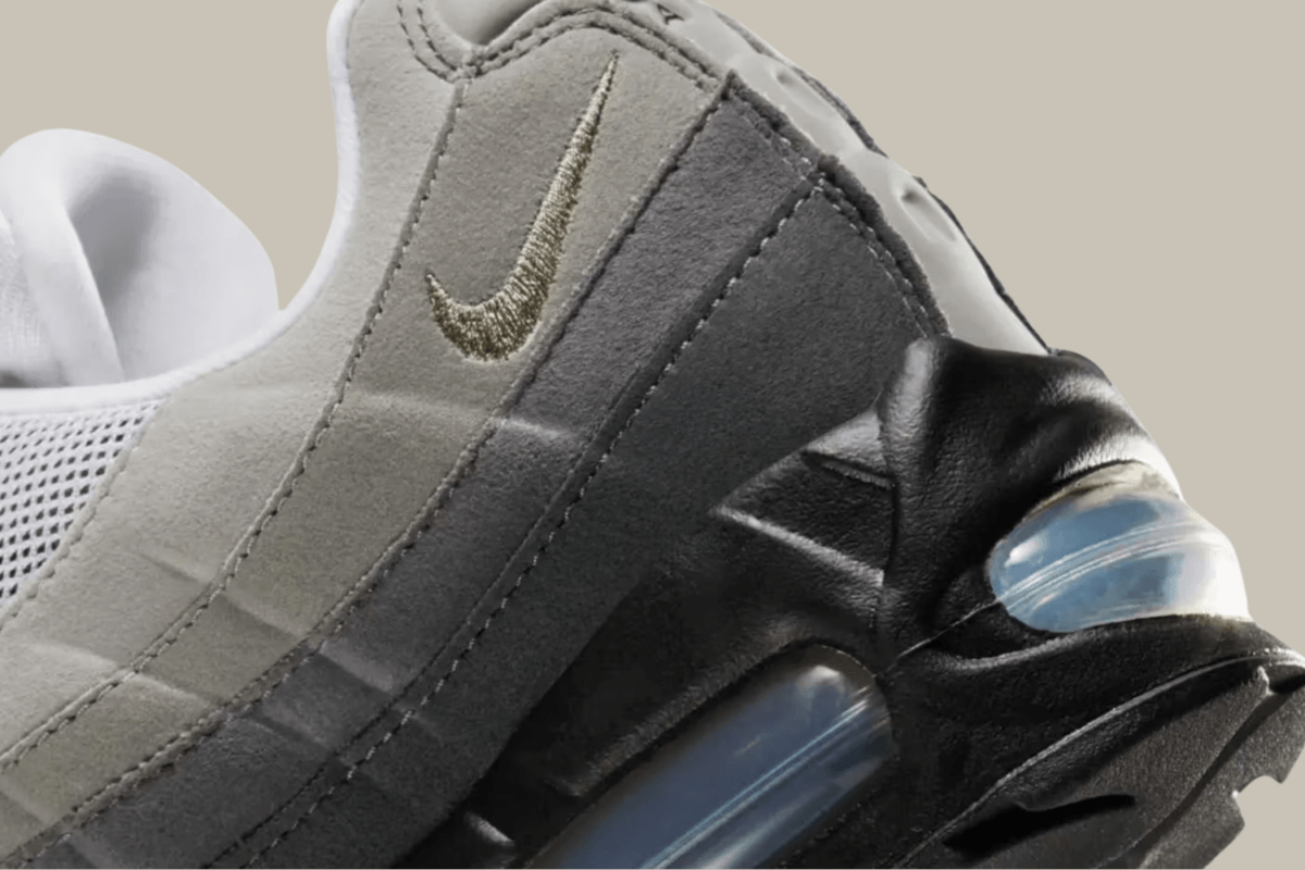 De Nike Air Max 95 Big Bubble OG 'Medium Olive' is nu te verkrijgen
