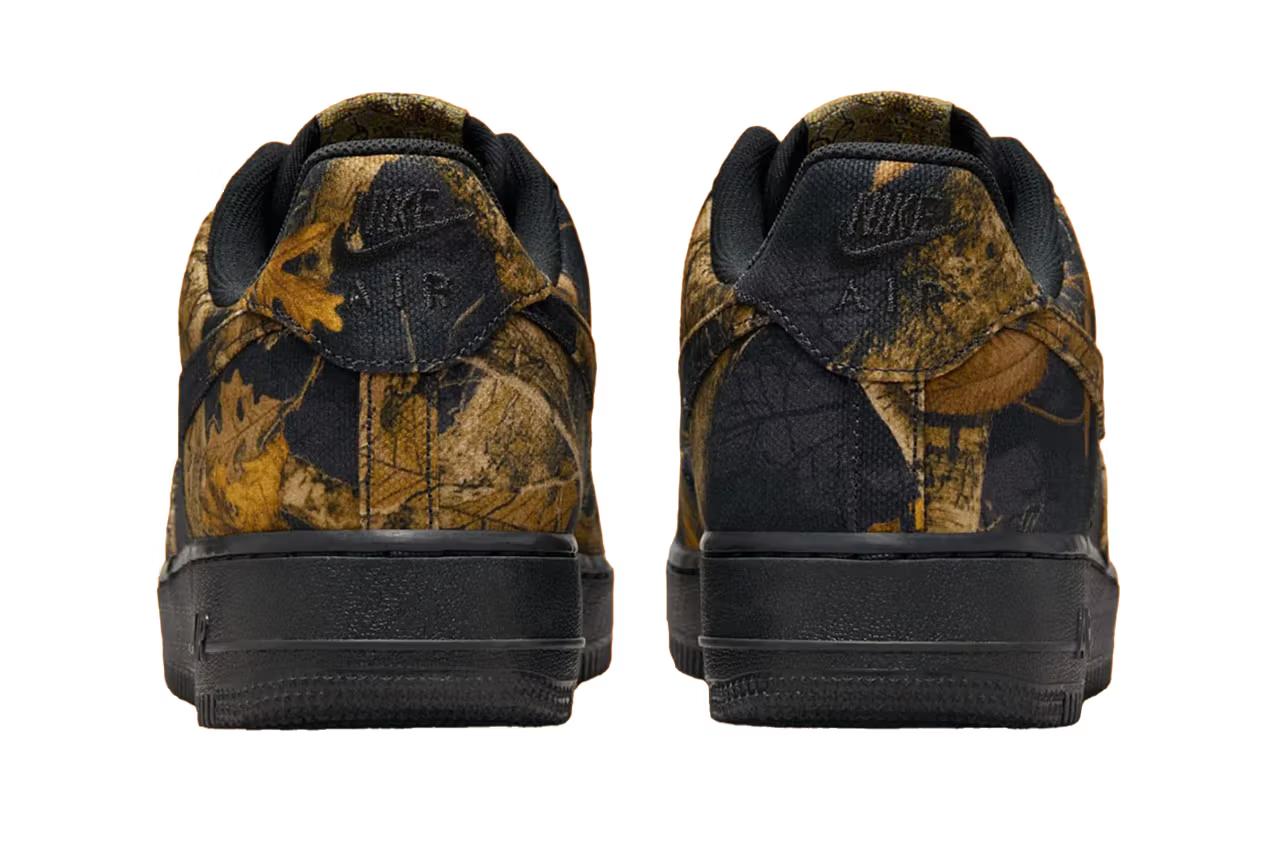 Nike Air Force 1 Realtree