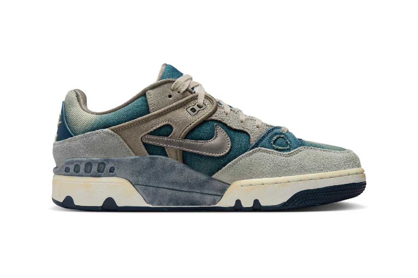 NIGO x Levi's x Nike Air Force 3 Low