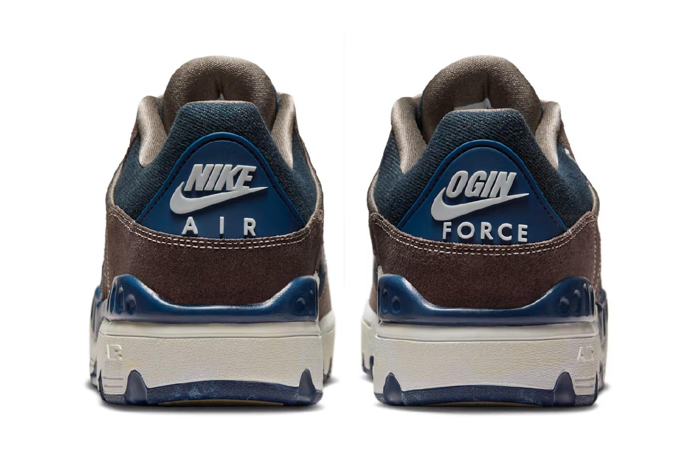 NIGO x Levi's x Nike Air Force 3 Low