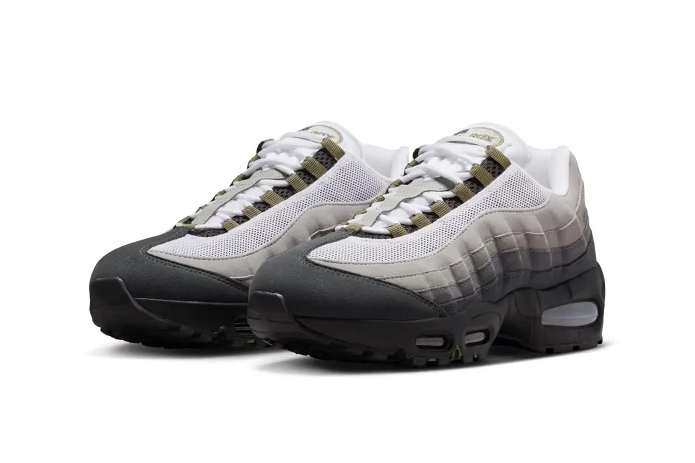 Nike Air Max 95 Big Bubble OG "Medium Olive"