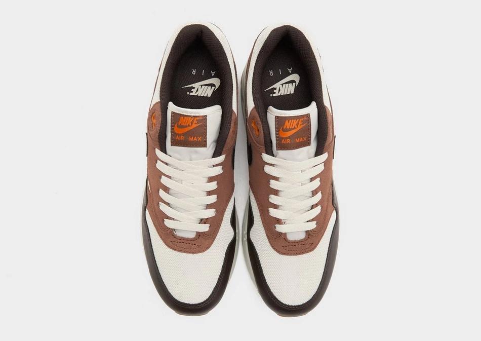 Nike Air Max 1 Essential 'Brown Orange'