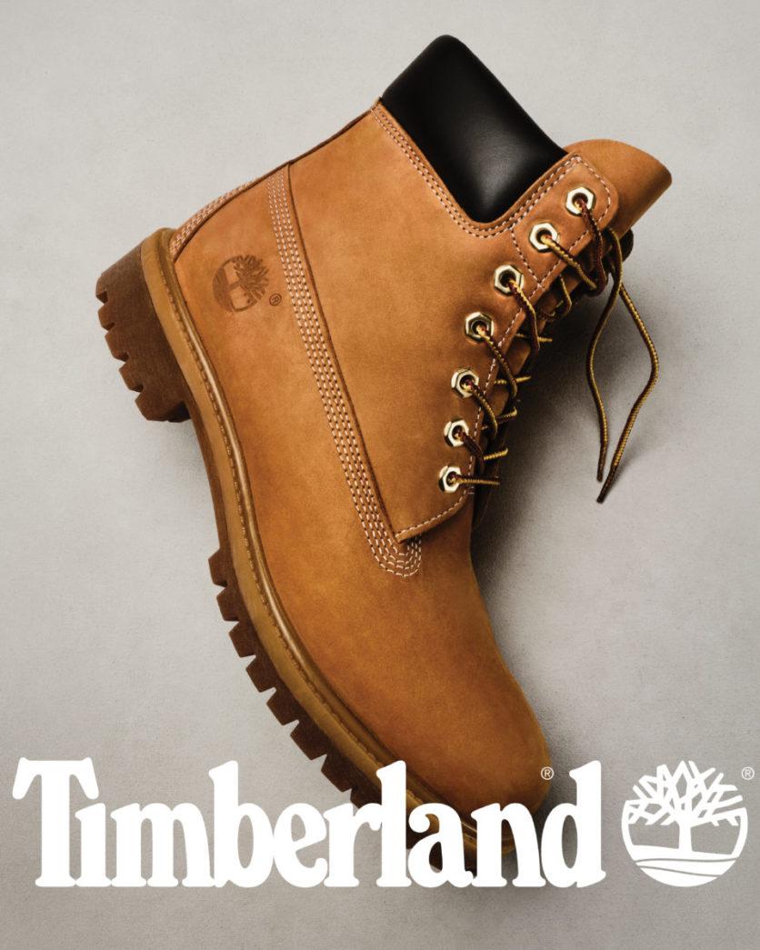 Timberland Advice of an Icon