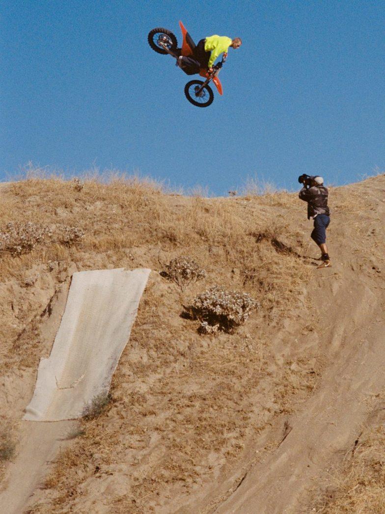 Stüssy x Nike Baltoro