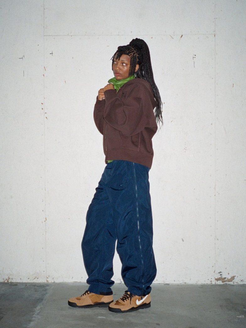 Stüssy x Nike Baltoro