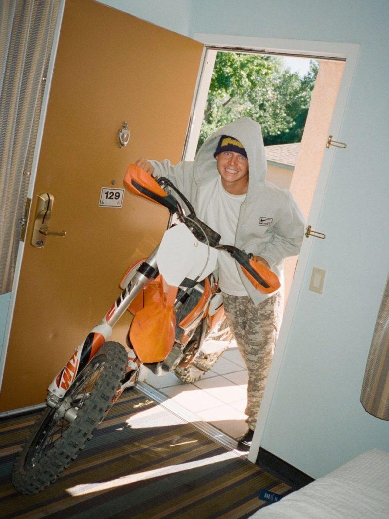 Stüssy x Nike Baltoro