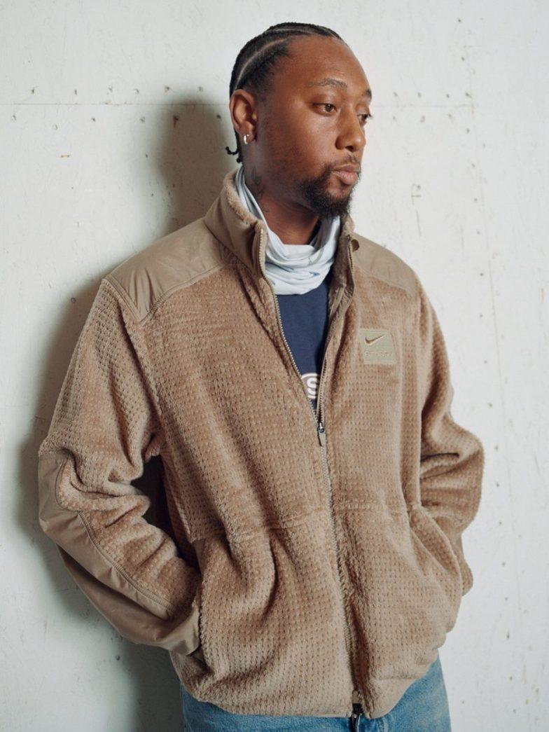 Stüssy x Nike Baltoro