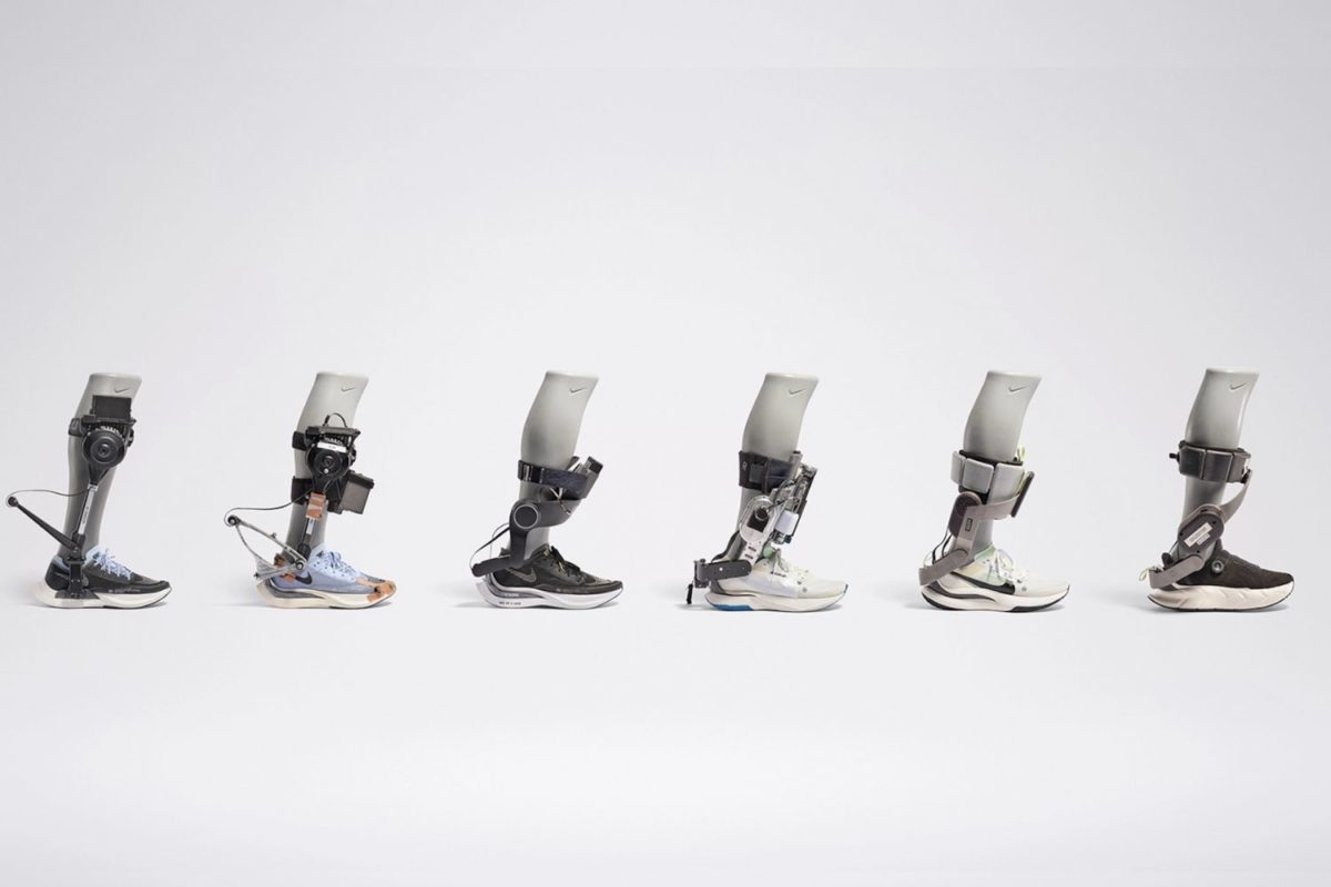 Nike’s Project Amplify verlegt opnieuw de grenzen van aangedreven schoenen en innovatie