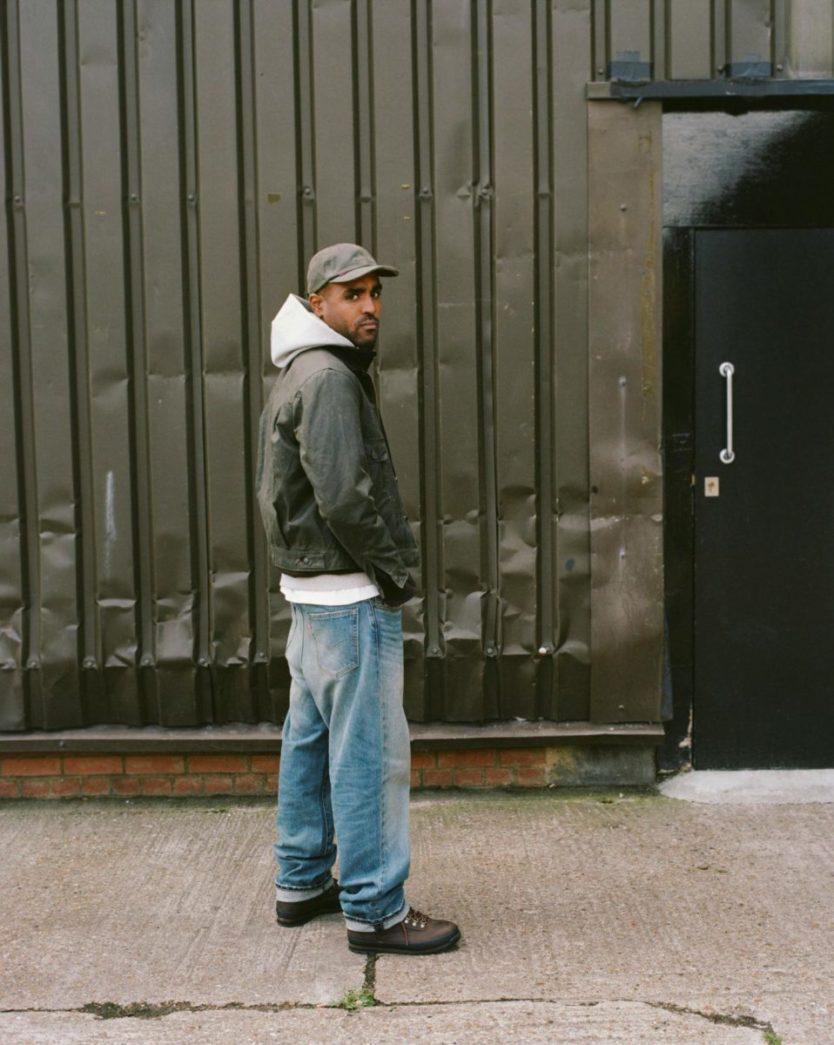 Levi's x Barbour 2025