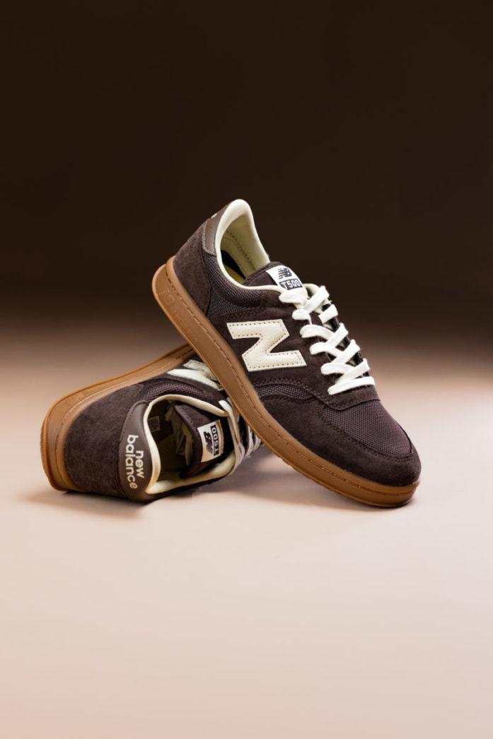 AURALEE x New Balance T500